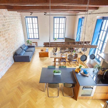 Sunny Stylish Spacious Loft In Old-Port Marseille Luaran gambar