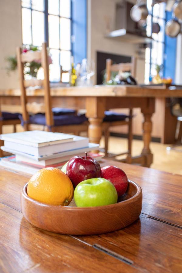 Sunny Stylish Spacious Loft In Old-Port Marseille Luaran gambar