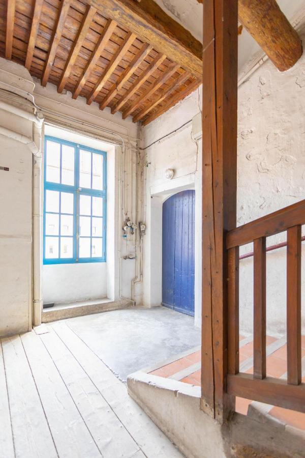 Sunny Stylish Spacious Loft In Old-Port Marseille Luaran gambar