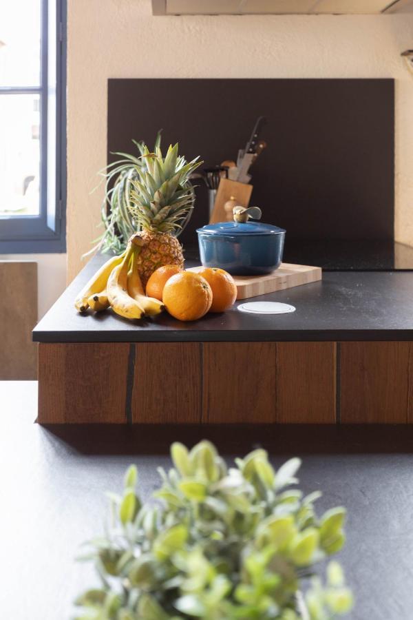 Sunny Stylish Spacious Loft In Old-Port Marseille Luaran gambar