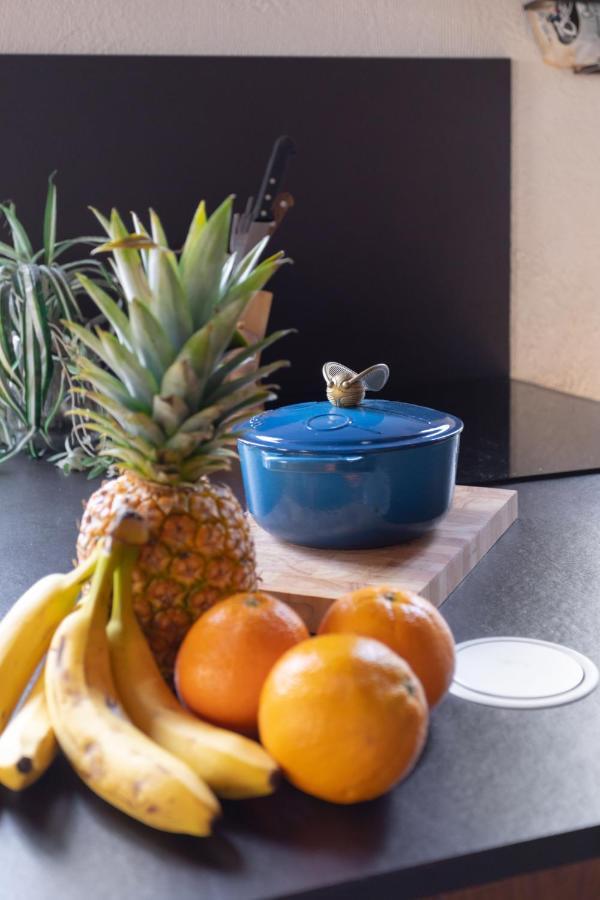 Sunny Stylish Spacious Loft In Old-Port Marseille Luaran gambar